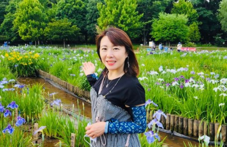 東村山市議会議員　かみまち弓子